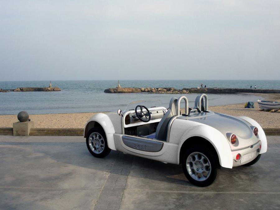  Acrea Zest 2-Seater 2006 года  (фото 5 из 11)